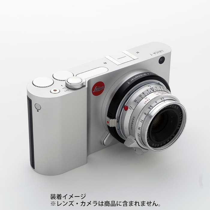 新品)Leica (ライカ) Mレンズアダプター ライカMレンズ/ライカSL・TL