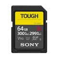 SONY (ソニー) TOUGH SDXCカード UHS-II 64GB SF-G64T