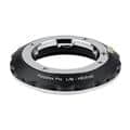 Fotodiox(フォトディオックス) マウントアダプター ライカMレンズ/ハッセルブラッドXボディ用 LM-XCD