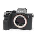 SONY (ソニー) α7RIV ボディ ILCE-7RM4