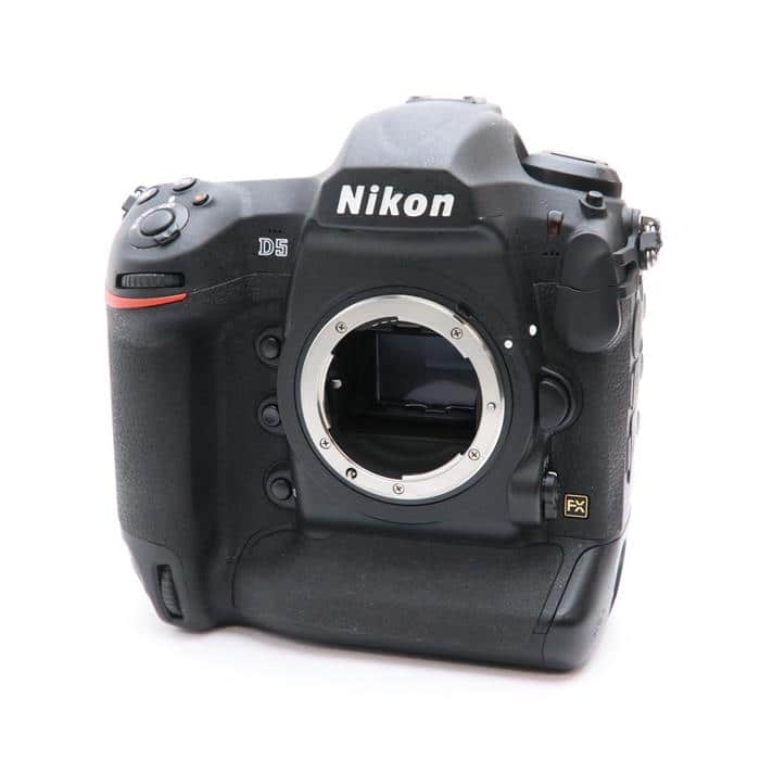 中古)Nikon (ニコン) D5 ボディ(CF-Type)(商品ID:3717017173715