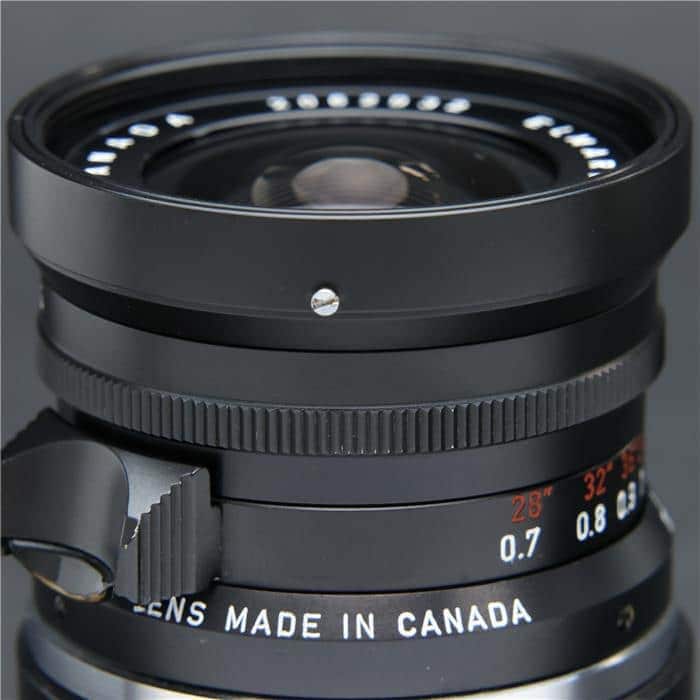 エルマリート M28mm F2.8 (E48・非レトロタイプ) ※1st