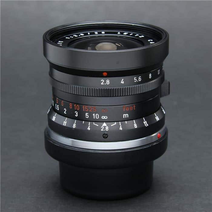 エルマリート M28mm F2.8 (E48・非レトロタイプ) ※1st