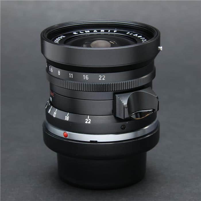 エルマリート M28mm F2.8 (E48・非レトロタイプ) ※1st