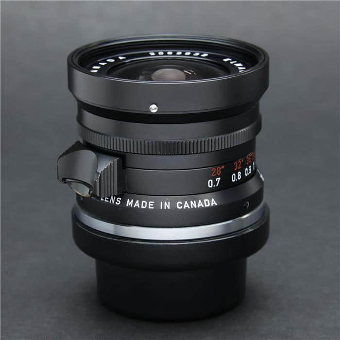 エルマリート M28mm F2.8 (E48・非レトロタイプ) ※1st