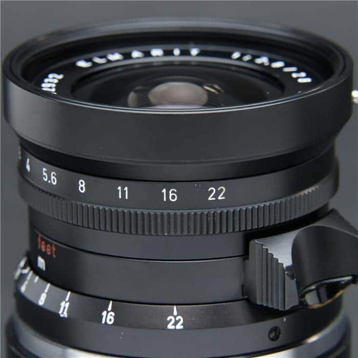 エルマリート M28mm F2.8 (E48・非レトロタイプ) ※1st