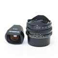 SUPER WIDE-HELIAR 15mm F4.5 Aspherical L ブラック