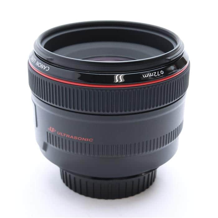 中古)Canon (キヤノン) EF50mm F1.2L USM（商品ID