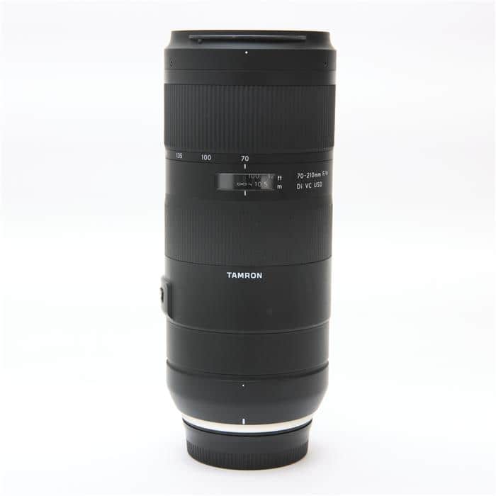 中古)TAMRON (タムロン) 70-210mm F4 Di VC USD / Model A034N 中古)TAMRON (タムロン) 70-210mm F4 Di VC USD / Model A034N