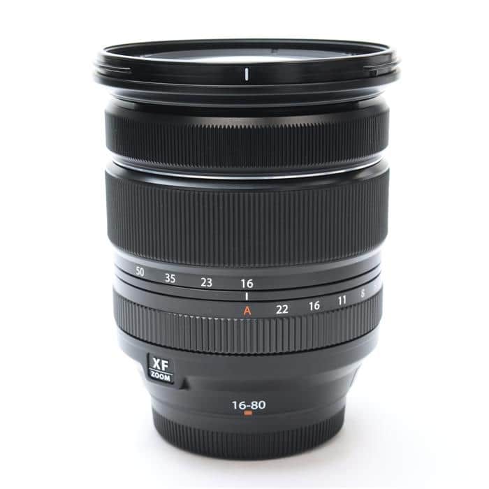 フジノン XF16-80mm F4 R OIS WR