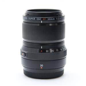 FUJIFILM (フジフイルム) フジノン XF30mm F2.8 R LM WR MACRO メイン
