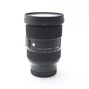 SIGMA (シグマ) Art 24-70mm F2.8 DG DN  (ライカSL/TL用) メイン