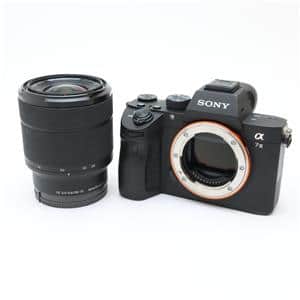 sony (ソニー) α7iii レンズキット ilce-7m3k」の商品検索結果