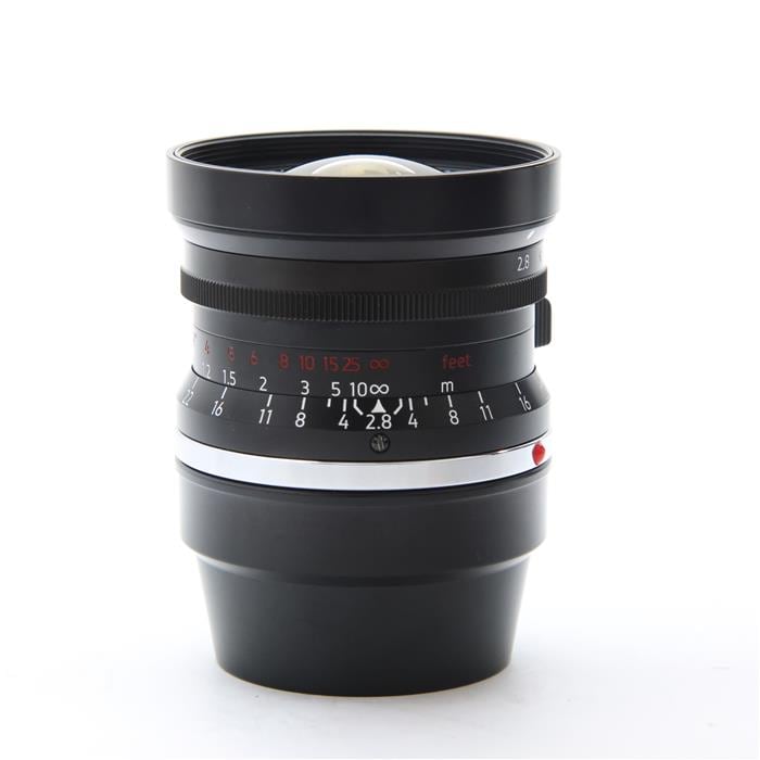 M 28mm F2.8 周九枚（ライカM用）