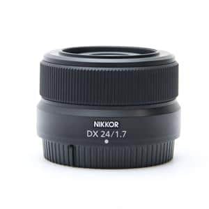 Nikon (ニコン) NIKKOR Z DX 24mm F1.7 メイン