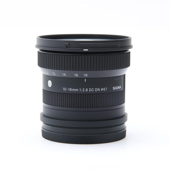 Contemporary 10-18mm F2.8 DC DN (ライカSL/TL APS-C用)