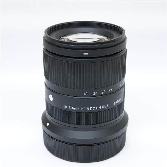Contemporary 18-50mm F2.8 DC DN (キヤノンRF/APS-C用)