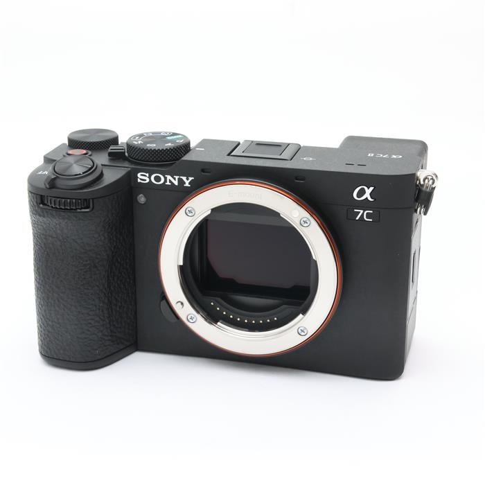 α7C II ボディ ILCE-7CM2 B
