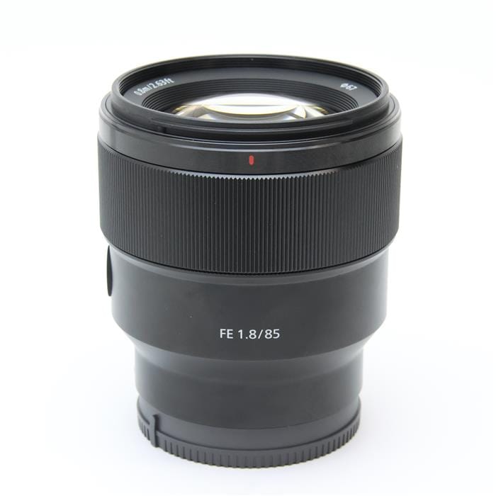 FE 85mm F1.8 SEL85F18