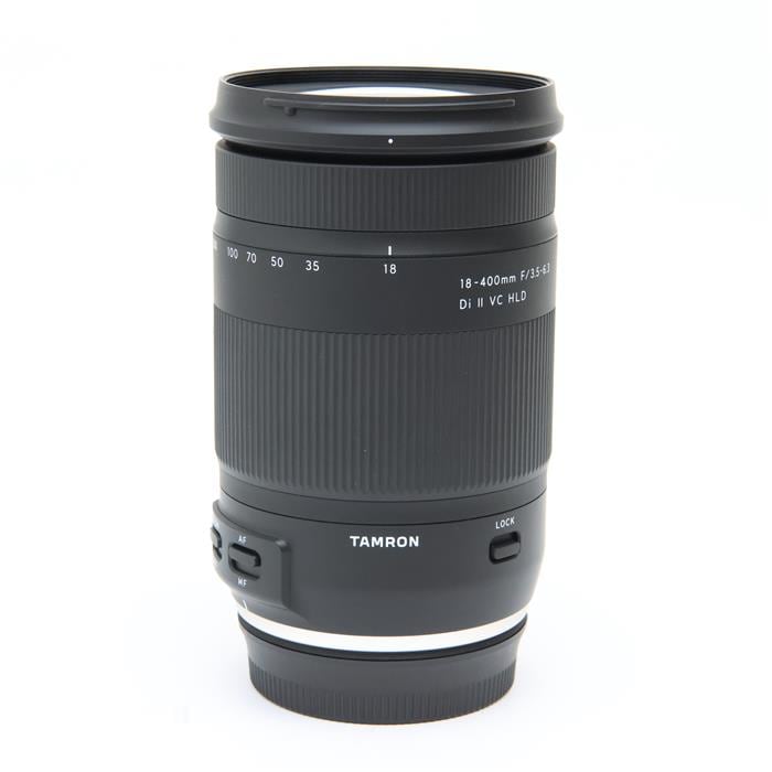 18-400mm F3.5-6.3 Di II VC HLD B028E(キヤノンEF用)