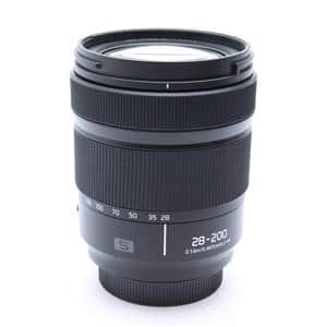 新品)Panasonic (パナソニック) LUMIX S 28-200mm F4-7.1 MACRO O.I.S.