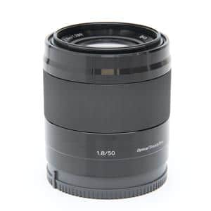 sony e 50mm f1.8 oss sel50f18」の商品検索結果 | デジタルカメラ