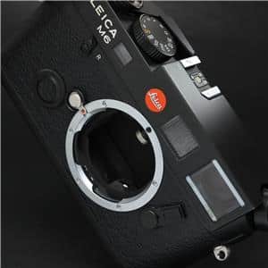 Leica (ライカ) M6TTL 0.58 ブラック メイン