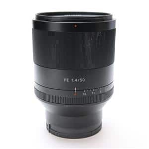 新品)SONY (ソニー) Planar T* FE 50mm F1.4 ZA SEL50F14Z（商品ID