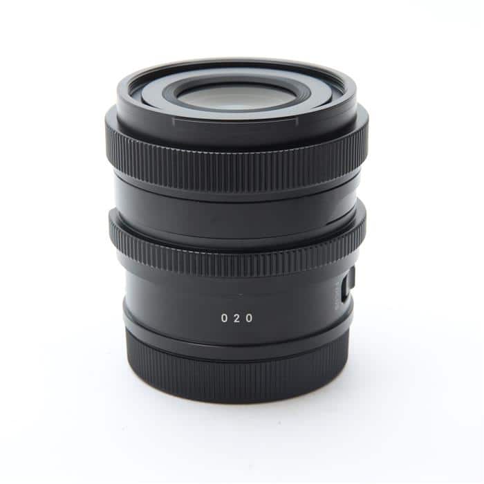 Contemporary 35mm F2 DG DN (ライカSL/TL用)