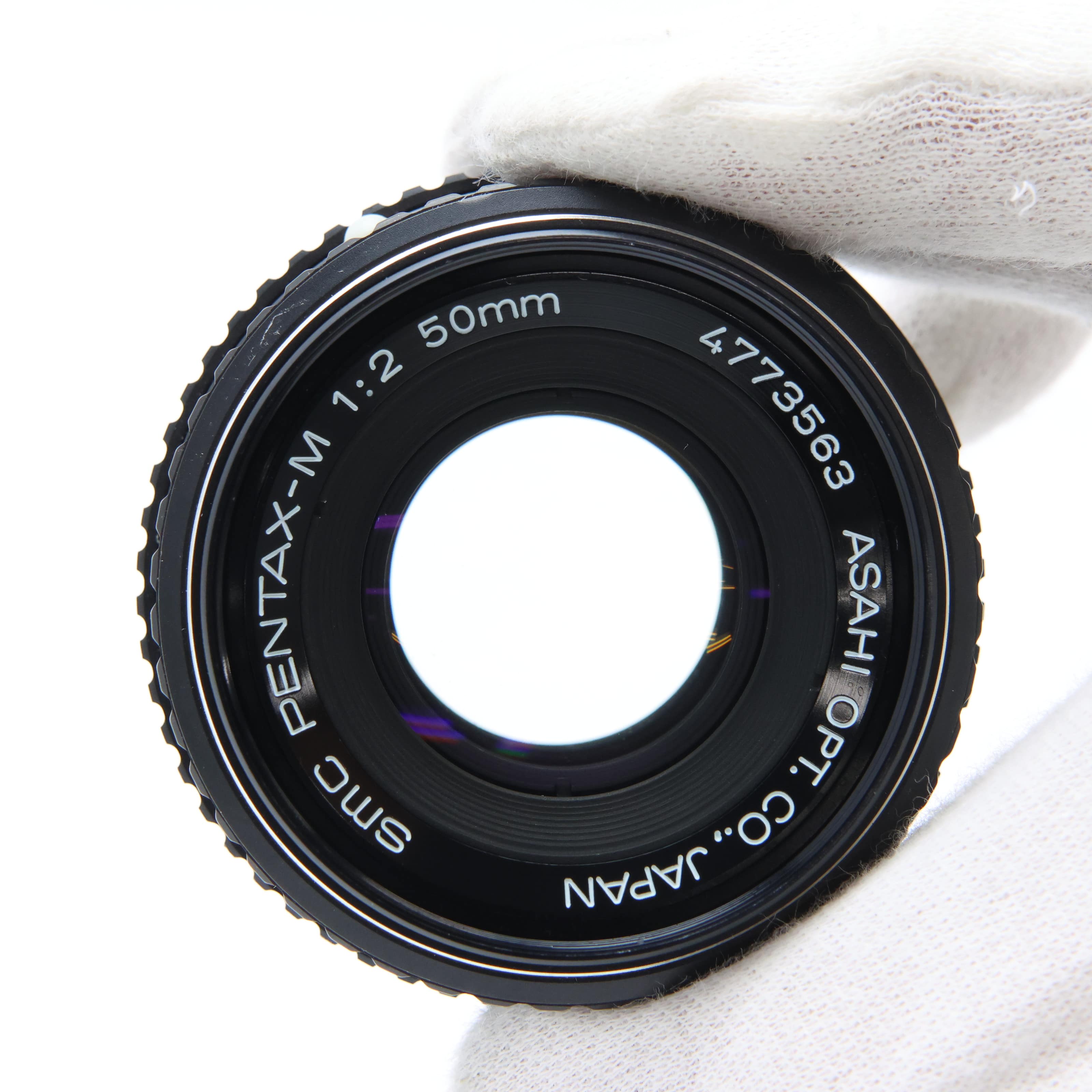 中古)PENTAX (ペンタックス) SMC-PENTAX-M 50mm F2（商品ID