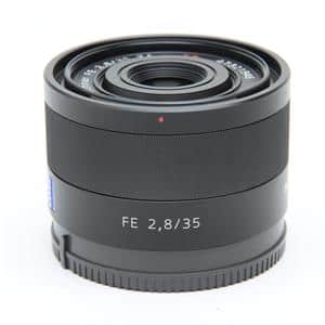 SONY 単焦点広角レンズ Sonnar T* FE 35mm F2.8 ZA Sonnar T* FE 35mm F2.8 ZA | デジタル一眼カメラα（アルファ） | ソニー