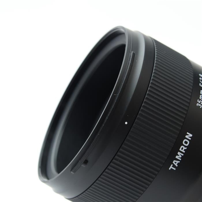 35mm F2.8 Di III OSD M1:2/Model F053SF(ソニーE用/フルサイズ対応)