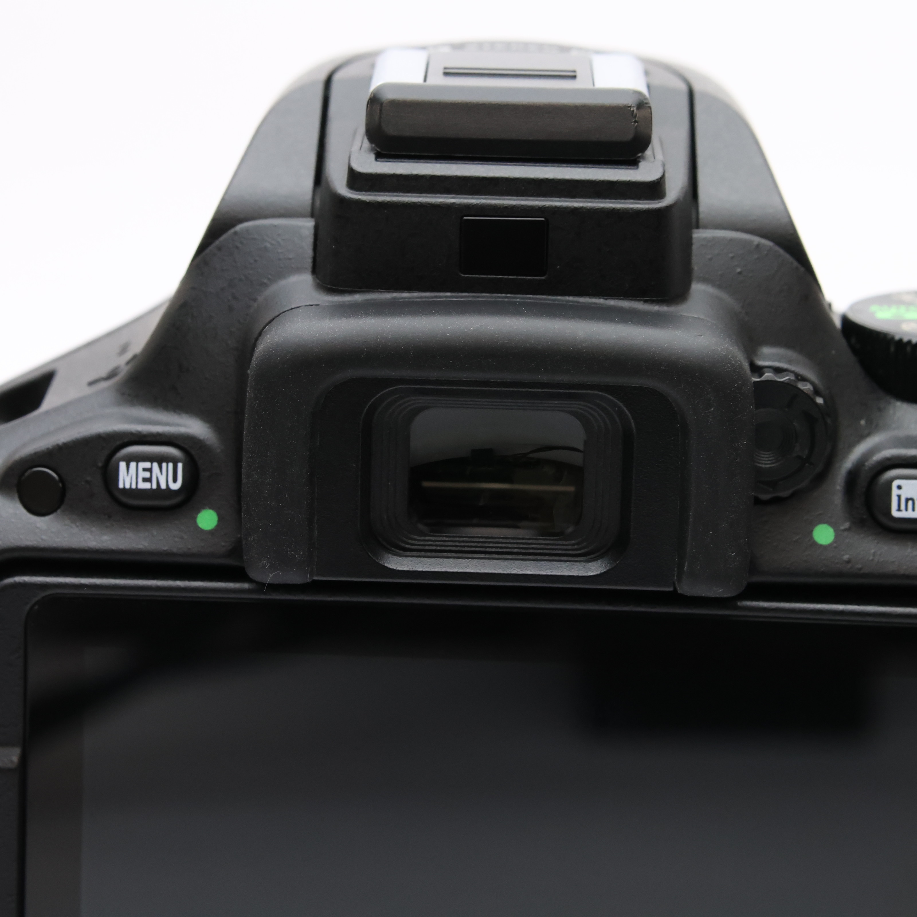 中古)Nikon (ニコン) D5500 18-140 VR レンズキット ブラック（商品ID