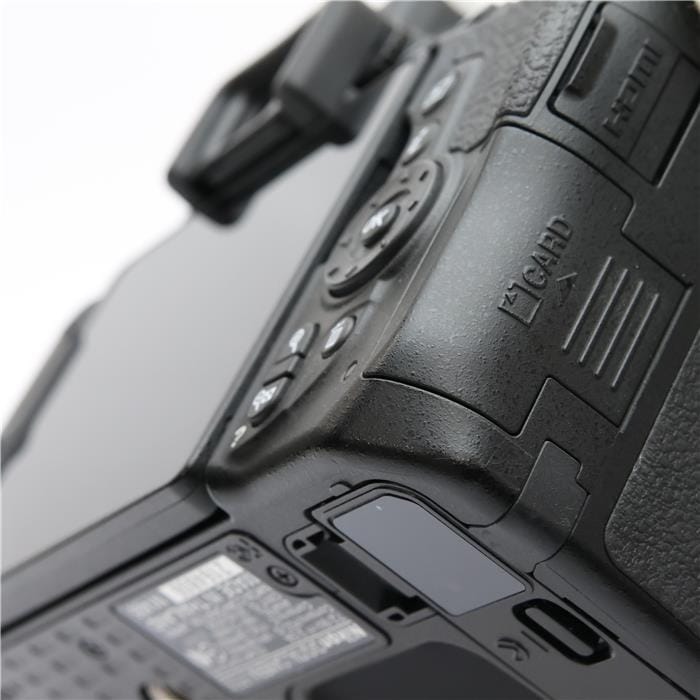 中古)Nikon (ニコン) D5500 18-140 VR レンズキット ブラック（商品ID