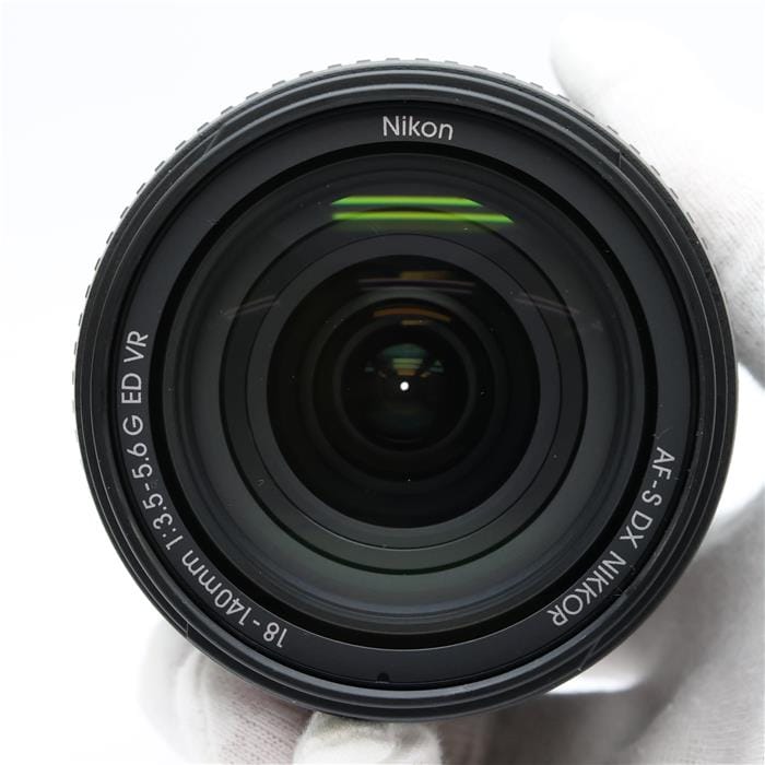 中古)Nikon (ニコン) D5500 18-140 VR レンズキット ブラック（商品ID