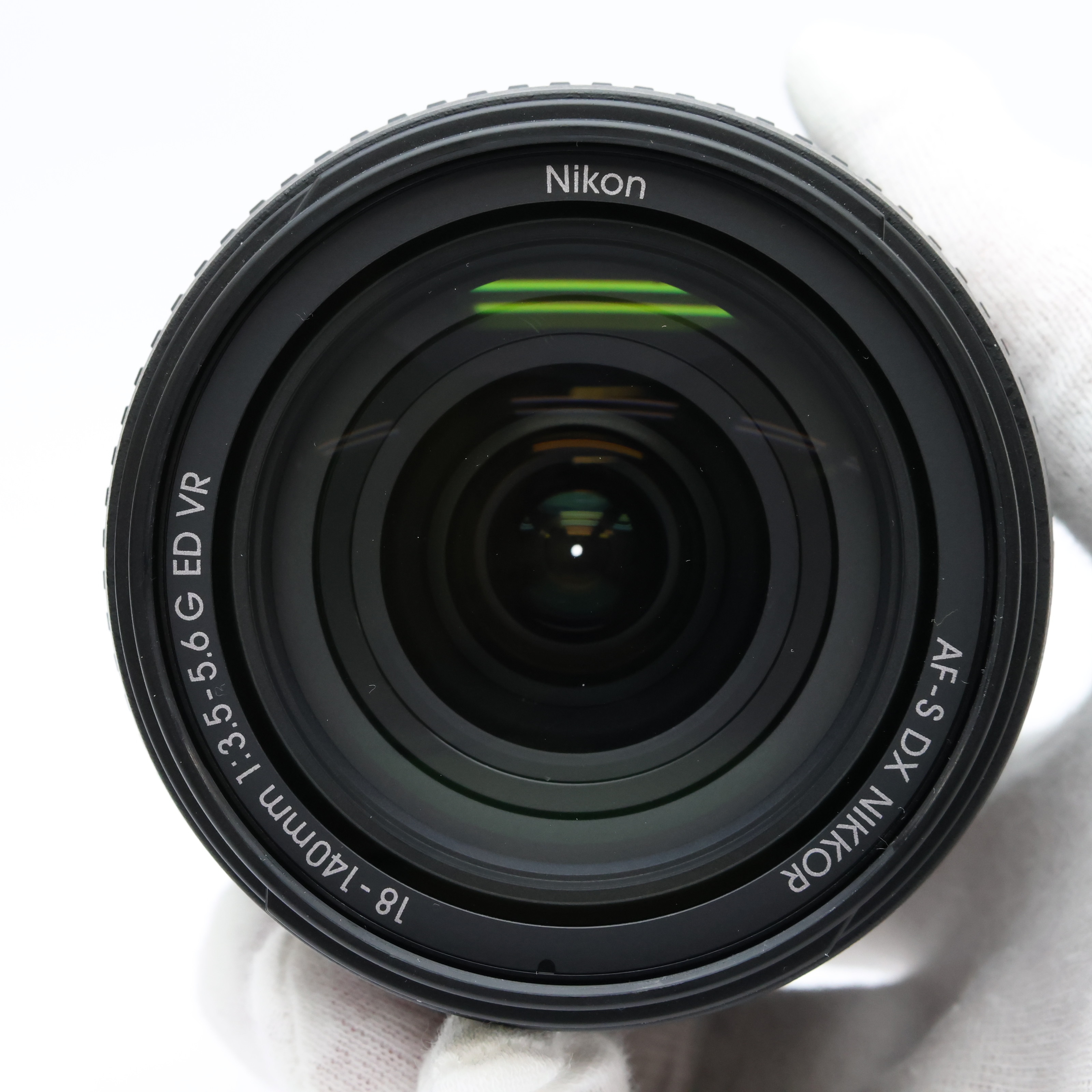 中古)Nikon (ニコン) D5500 18-140 VR レンズキット ブラック（商品ID