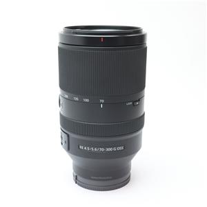 新品)SONY (ソニー) FE 70-300mm F4.5-5.6 G OSS SEL70300G（商品ID
