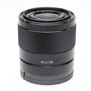 新品)SONY (ソニー) FE 28mm F2 SEL28F20（商品ID：4548736001985