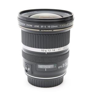 中古)Canon (キヤノン) EF-S10-22mm F3.5-4.5 USM（商品ID 