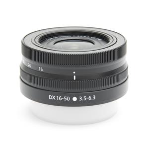 Nikon (ニコン) NIKKOR Z DX 16-50mm F3.5-6.3 VR ブラック メイン
