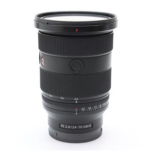 SONY (ソニー) FE 24-70mm F2.8 GM II SEL2470GM2 メイン