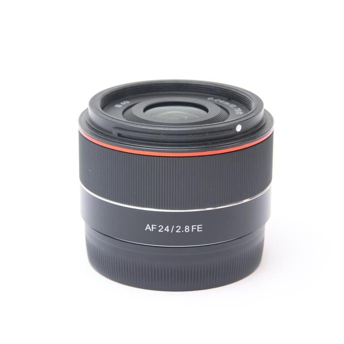 中古)SAMYANG (サムヤン) AF 24mm F2.8 FE (ソニーE用/フルサイズ