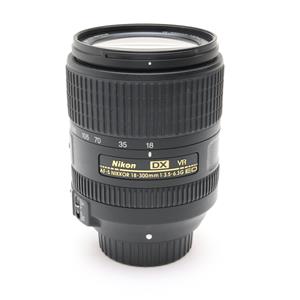 新品)Nikon (ニコン) AF-S DX NIKKOR 18-300mm F3.5-6.3G ED VR（商品