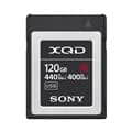 SONY (ソニー) XQDメモリーカード Gシリーズ 120GB QD-G120F