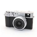 FUJIFILM (フジフイルム) X100V シルバー