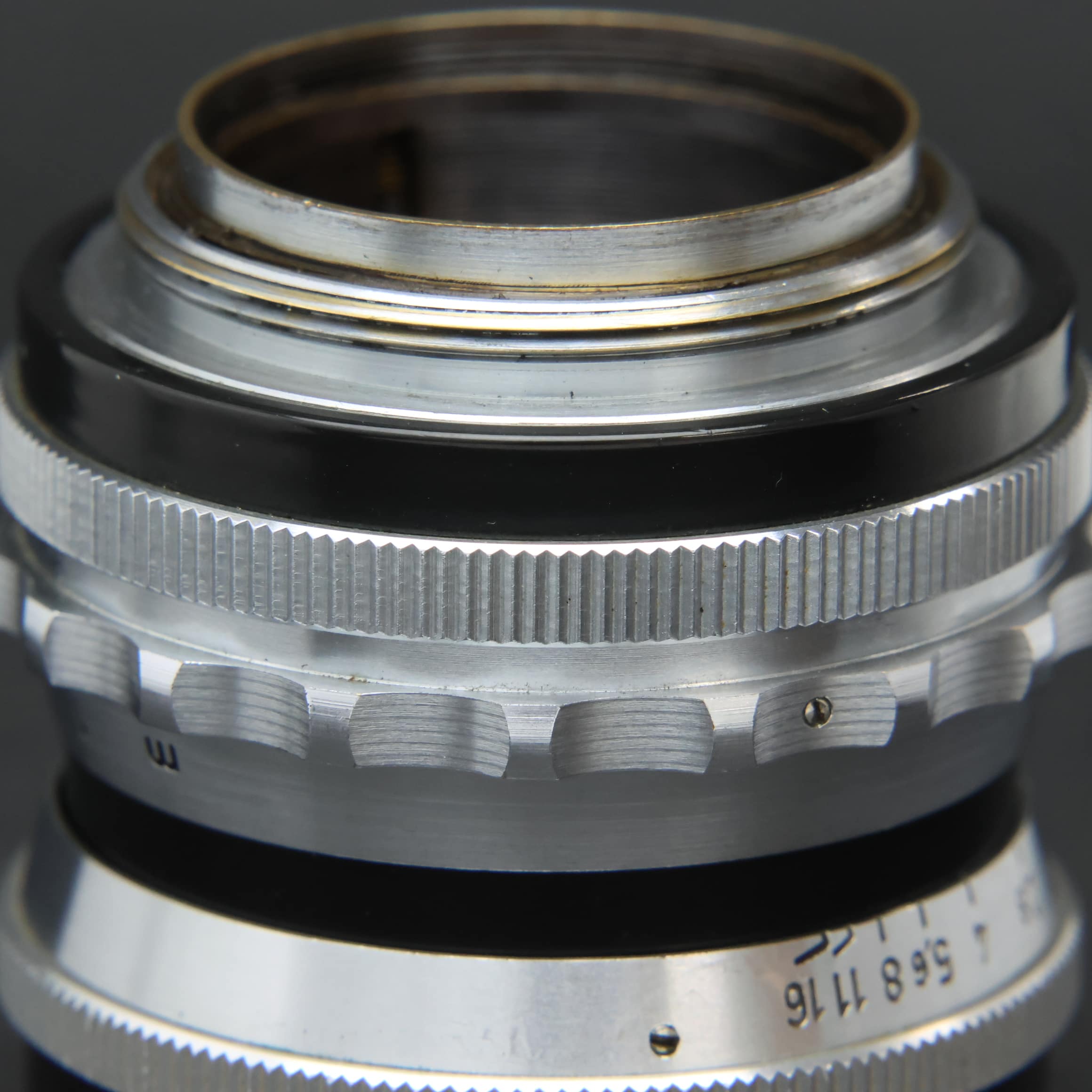 中古)Voigtlander (フォクトレンダー) Nokton 50mm F1.5 (ライカL