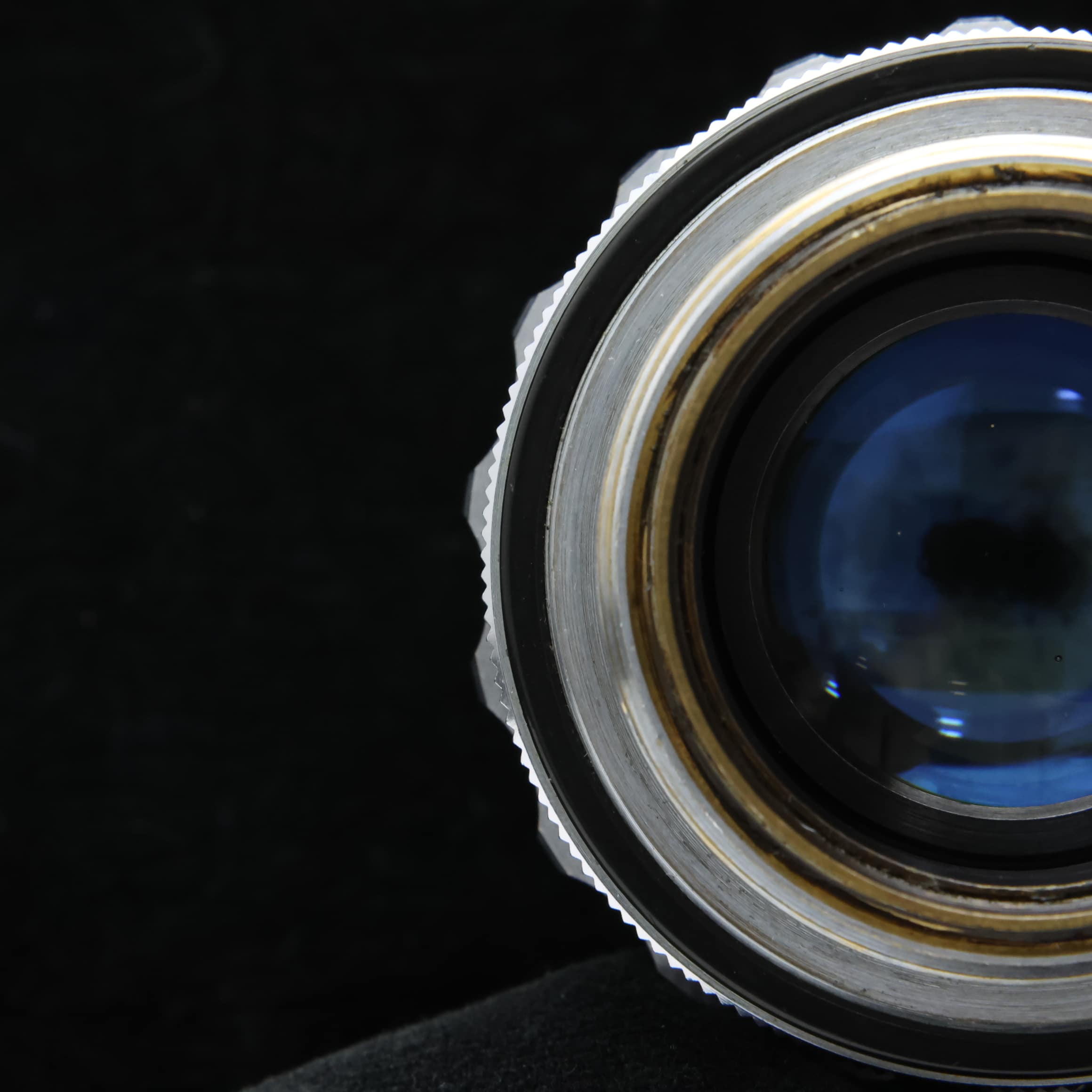 中古)Voigtlander (フォクトレンダー) Nokton 50mm F1.5 (ライカL