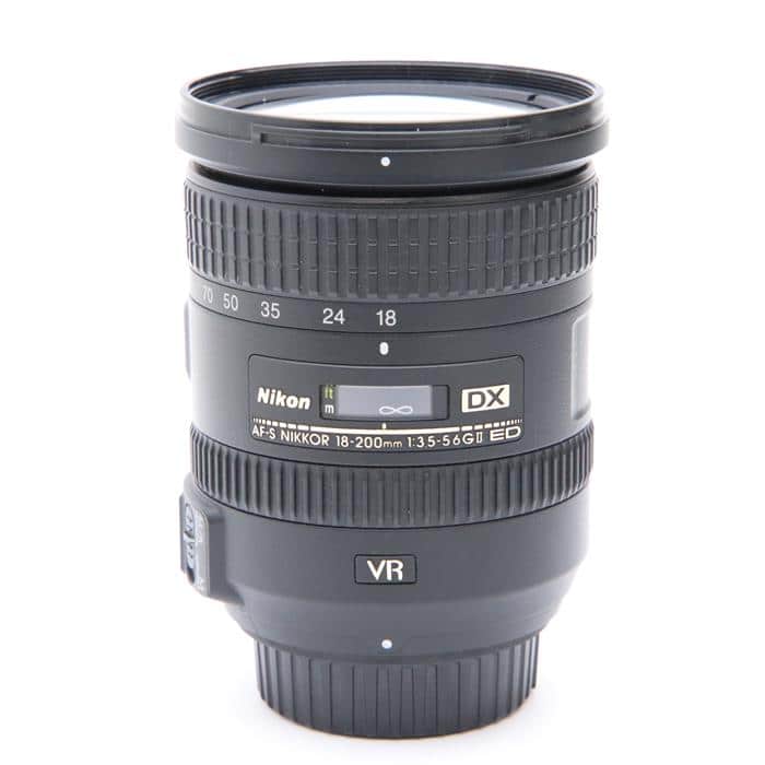 ニコン AF-S DX NIKKOR 18-200mm F3.5-5.6G ED VR www.krzysztofbialy.com