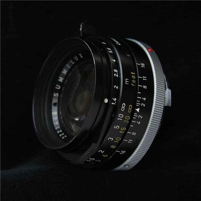中古)Leica (ライカ) ズミルックス M35mm F1.4 2nd ストッパー 