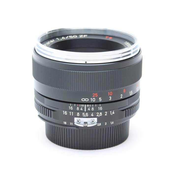 新品)Carl Zeiss (カールツァイス) Planar T* 50mm F1.4 ZF.2